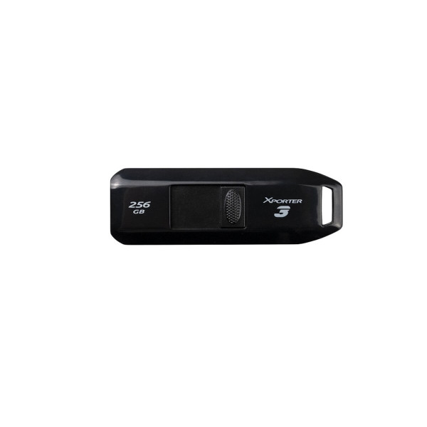 Флеш-накопичувач Patriot USB 3.2 Xporter 3 256GB Black