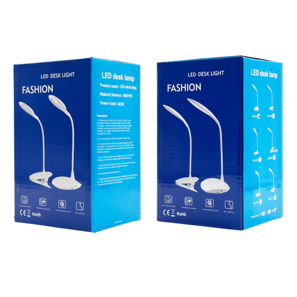 Лампа настільна NN WS-601 1800 mAh