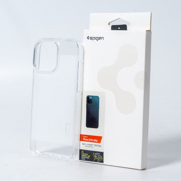 Чохол Spigen AAA Matt Clear for Apple iPhone 11 Pro Transparent