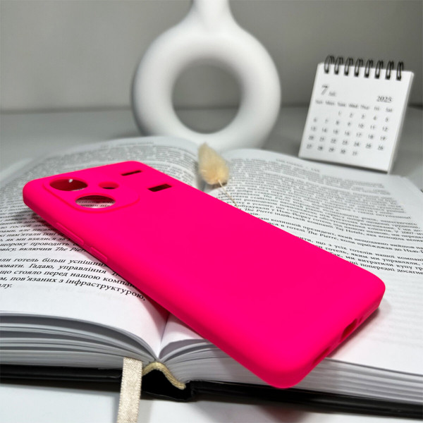 Чохол для смартфона Cosmic Silicone Case AA for Xiaomi Redmi Note 13 Pro Plus 5G Phosphor