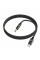 Перехідник BOROFONE BL22 Dignity digital audio conversion cable Type-C Black