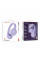 Бездротові навушники BOROFONE BO32 Show BT headphones Purple