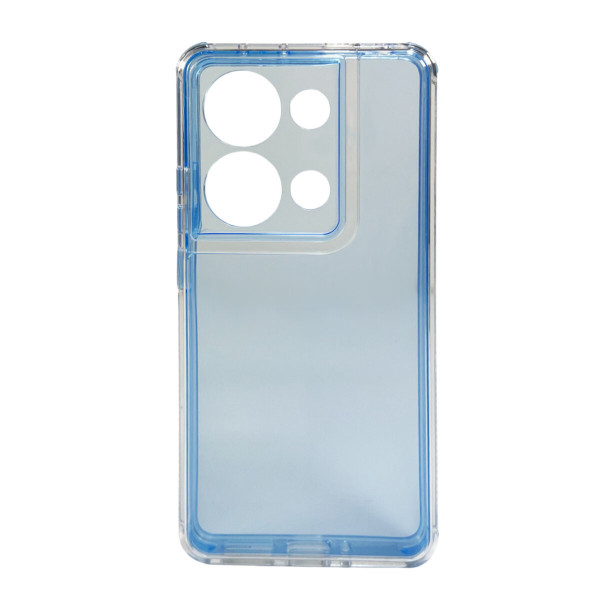 Чохол для смартфона Space III for Xiaomi Redmi Note 13 Pro 4G/Poco M6 Pro 4G Peak Blue