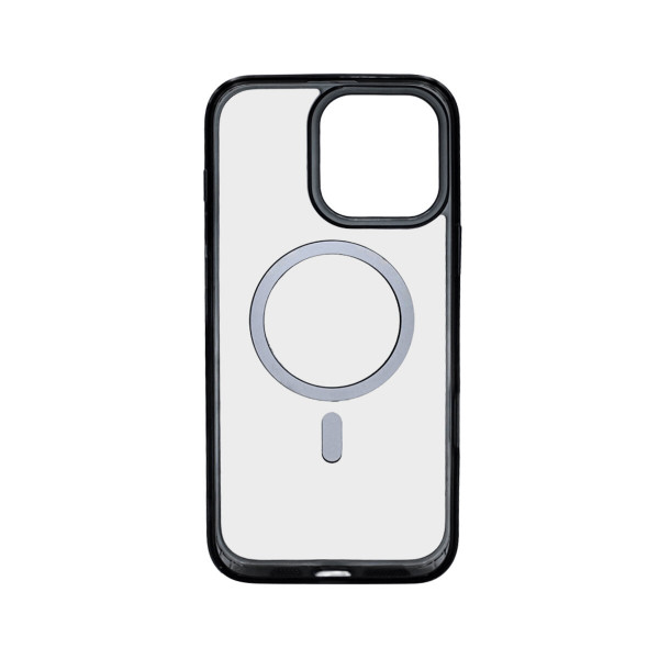 Чохол для смартфона Cosmic Acrilyc Colorful Mag for Apple iPhone 14 Pro Black