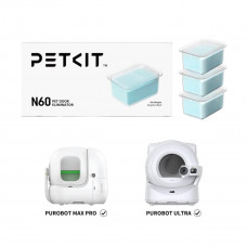 Капсула нейтралізатор запаху PETKIT Pet Odor Eliminator N60