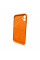 Чохол для смартфона Silicone Full Case AA Camera Protect for Apple iPhone 11 Pro кругл 52,Orange