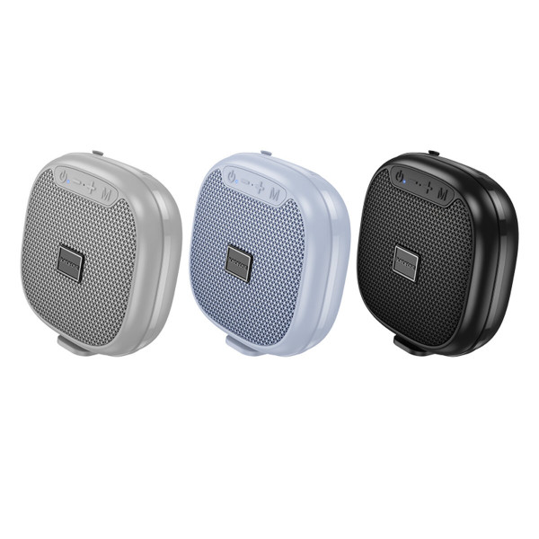 Портативна колонка BOROFONE BR47 Star sports BT speaker Blue Star