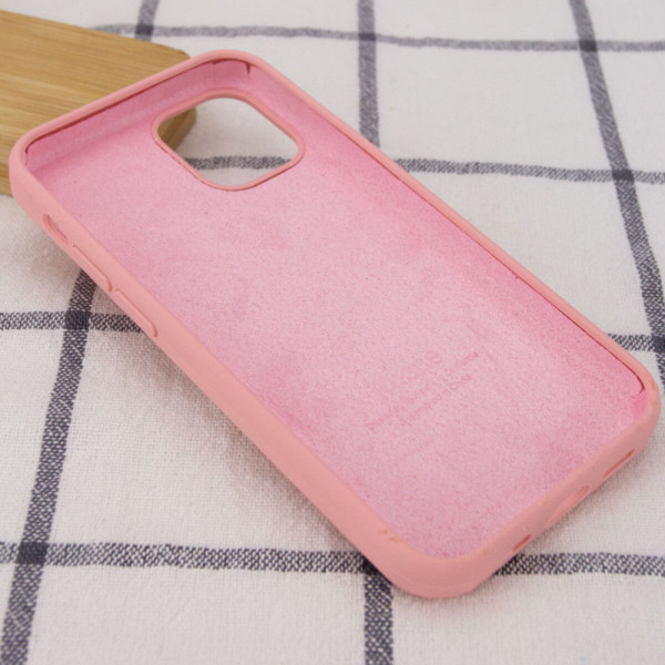 Чохол для смартфона Silicone Full Case AA Open Cam for Apple iPhone 14 Pro 41,Pink