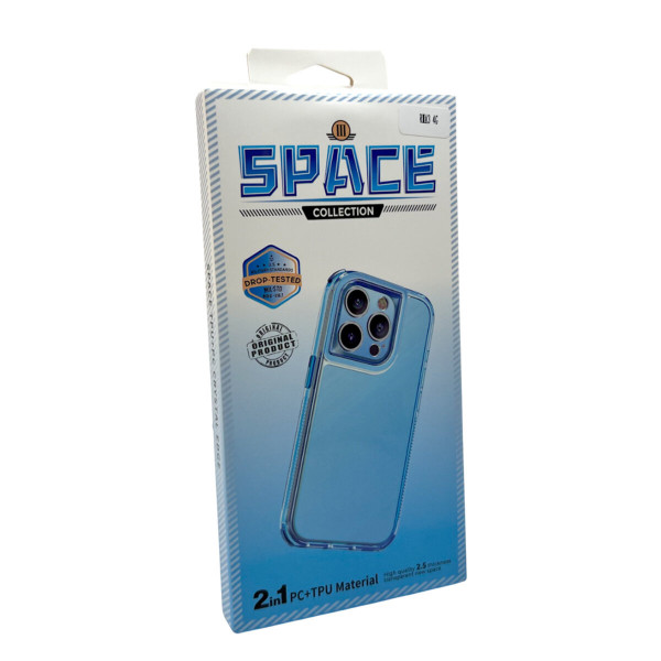 Чохол для смартфона Space III for Xiaomi Redmi A3 4G Peak Blue