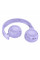 Бездротові навушники BOROFONE BO32 Show BT headphones Purple
