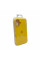 Чохол для смартфона Silicone Full Case AA Open Cam for Apple iPhone 16 33,Canary Yellow