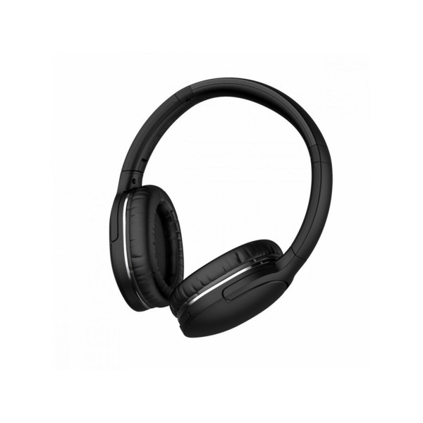Бездротові навушники Baseus Encok Wireless headphone D02 Pro Black (2022 Edition)