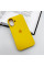 Чохол для смартфона Silicone Full Case AA Open Cam for Apple iPhone 16 33,Canary Yellow