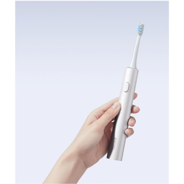 Електрична зубна щітка Xiaomi Mijia Sonic Electric Toothbrush T302 Silver