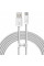 Кабель Baseus Dynamic Series Fast Charging Data Cable USB to Type-C 100W 2m White
