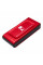 Портативний SSD Kingston XS1000R BOC 2TB USB 3.2 Gen2 Type-C 3D NAND Red
