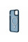 Чохол для смартфона Cosmic Magnetic Color HQ for Apple iPhone 14 Blue