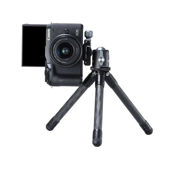 Адаптер кронштейн Ulanzi Vijim U-80L Mini Ball Head with Arca Swiss (UV-2235 U-80L)