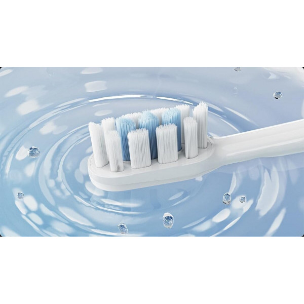 Електрична зубна щітка Xiaomi Mijia Sonic Electric Toothbrush T302 Silver