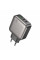 Мережевий зарядний пристрій BOROFONE BAS56A Absolute PD45W(2C1A) charger(EU) Black