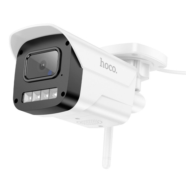 IP-камера відеоспостереження HOCO D4 Outdoor gun-type HD camera(EU)