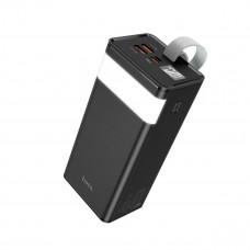 Зовнішній акумулятор HOCO J86 Powermaster 22.5W fully compatible power bank(40000mAh) Black