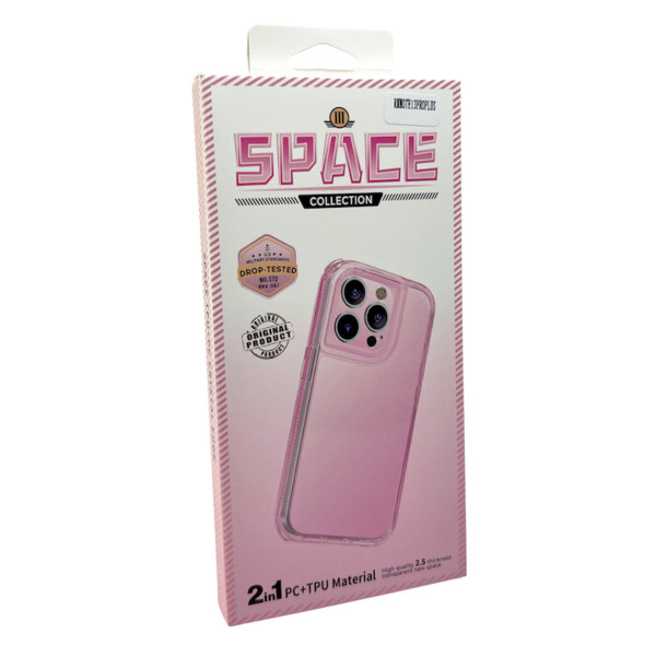 Чохол для смартфона Space III for Xiaomi Redmi Note 13 Pro Plus 5G Powder