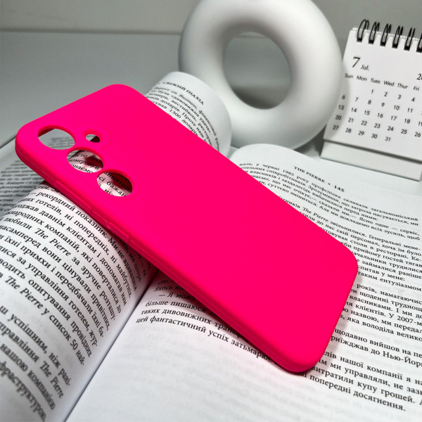 Чохол для смартфона Cosmic Silicone Case AA for Samsung Galaxy S25 Plus Phosphor