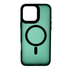 Чохол для смартфона Cosmic Magnetic Color HQ for Apple iPhone 16 Pro Green