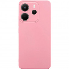 Чохол для смартфона Cosmic Silicone Case AA for Xiaomi Redmi Note 14 4G (EUR VER) Rose Pink