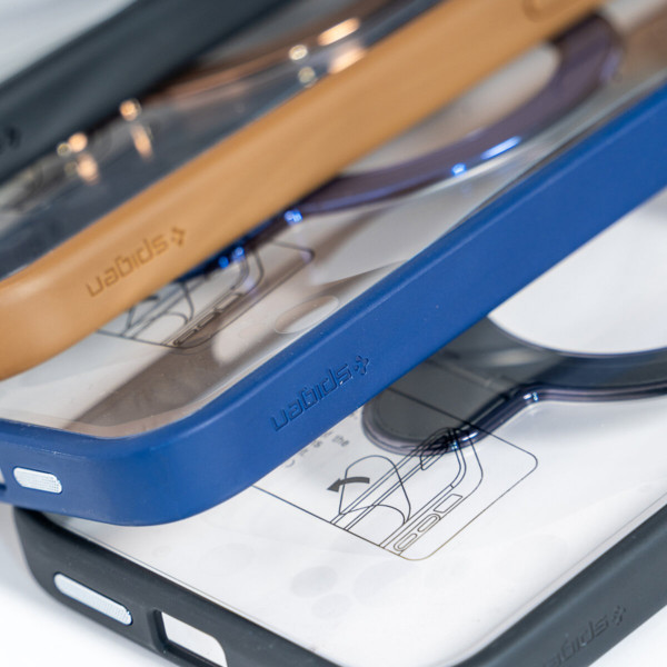 Чохол для смартфона Spigen AAA Magnetic Ring for Apple iPhone 15 Pro Max Light Blue