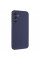 Чохол для смартфона Cosmic Silicone Case AA for Samsung Galaxy A55 Midnight Blue