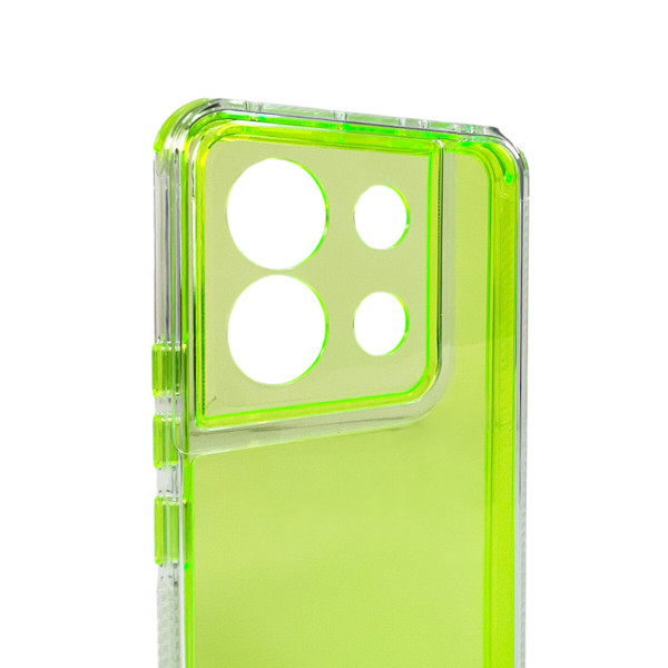 Чохол для смартфона Space III for Xiaomi Redmi Note 13 Pro 5G/Poco X6 Green