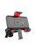 Автотримач для телефона HOCO H21 Dragon automatic clamp car holder(air outlet) Red Black