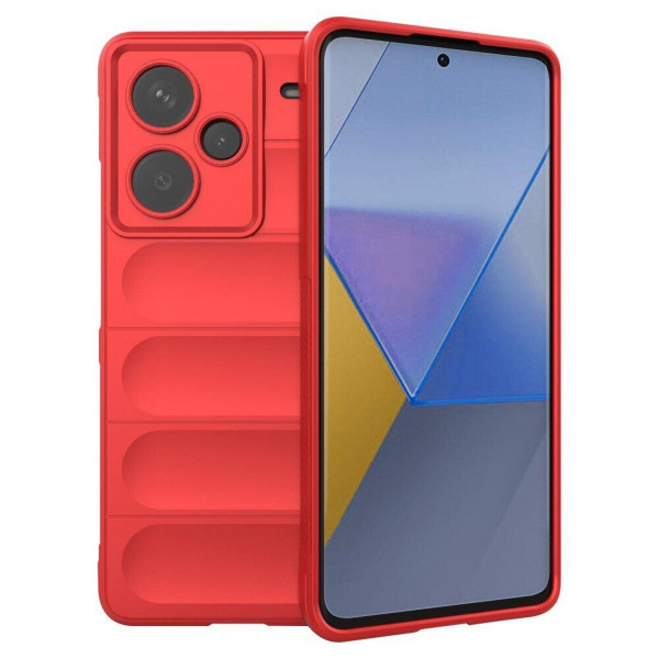 Чохол для смартфона Cosmic Magic Shield for Xiaomi Redmi Note 13 Pro Plus 5G China Red