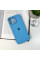 Чохол для смартфона Silicone Full Case AA Camera Protect for Apple iPhone 16 Pro Max 49,Cornflower