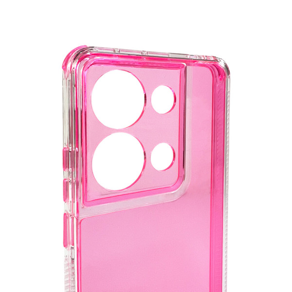 Чохол для смартфона Space III for Xiaomi Redmi Note 13 Pro 4G/Poco M6 Pro 4G Rose Red