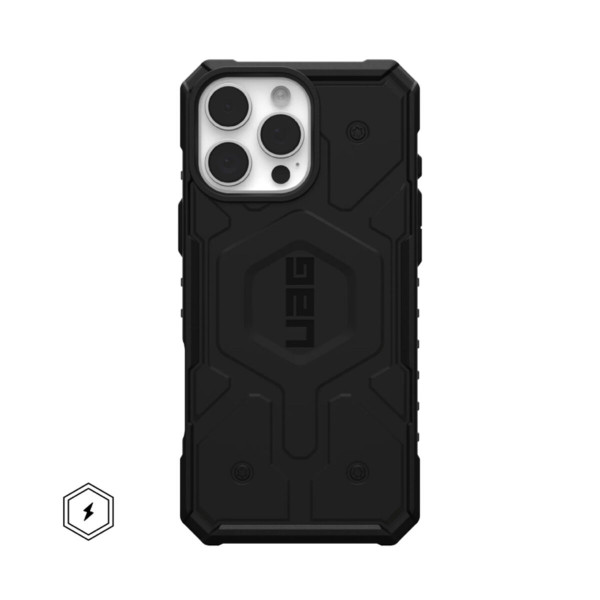 Чохол для смартфона UAG AAA Pathfinder Mag for Apple iPhone 15 Pro Max Black