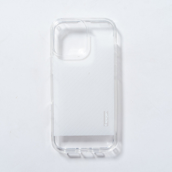Чохол Spigen AAA Matt Clear for Apple iPhone 14 Pro Transparent
