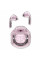 Бездротові навушники ACEFAST T8 Crystal color (2) bluetooth earbuds Lotus Pink