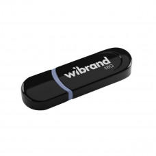 Флеш-накопичувач Wibrand USB 2.0 Panther 16Gb Black