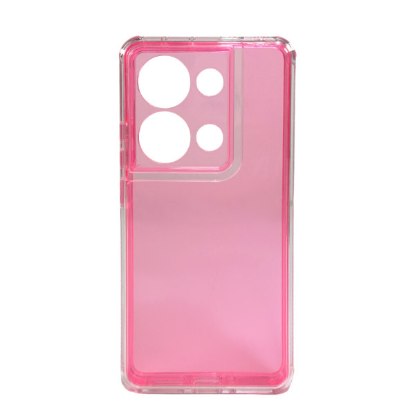 Чохол для смартфона Space III for Xiaomi Redmi Note 13 Pro 4G/Poco M6 Pro 4G Rose Red