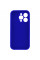 Чохол для смартфона Silicone Full Case AA Camera Protect for Apple iPhone 14 Pro 45,Shiny Blue