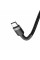 Кабель Baseus Cafule PD2.0 60W flash charging USB Type-C-Type-C (20V 3A)1M Grey+Black