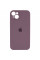 Чохол для смартфона Silicone Full Case AA Camera Protect for Apple iPhone 15 60,Taro Purple