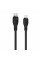 Кабель Baseus Pudding Series Fast Charging Cable Type-C to iP 20W 1.2m Cluster Black