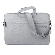 Сумка для ноутбука HOCO GT1 Simple series laptop bag (15.6 inches) Gray