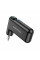 Bluetooth-ресивер BOROFONE BC35 Wideway car AUX BT receiver Black