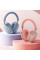 Бездротові навушники HOCO W35 Max Joy BT headphones Pink