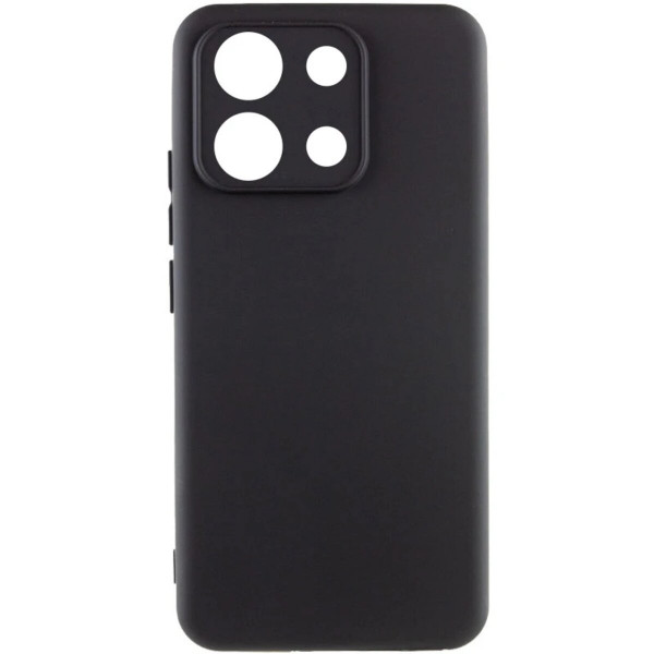 Чохол для смартфона Cosmic Silicone Case AA for Xiaomi Redmi Note 13 4G Black